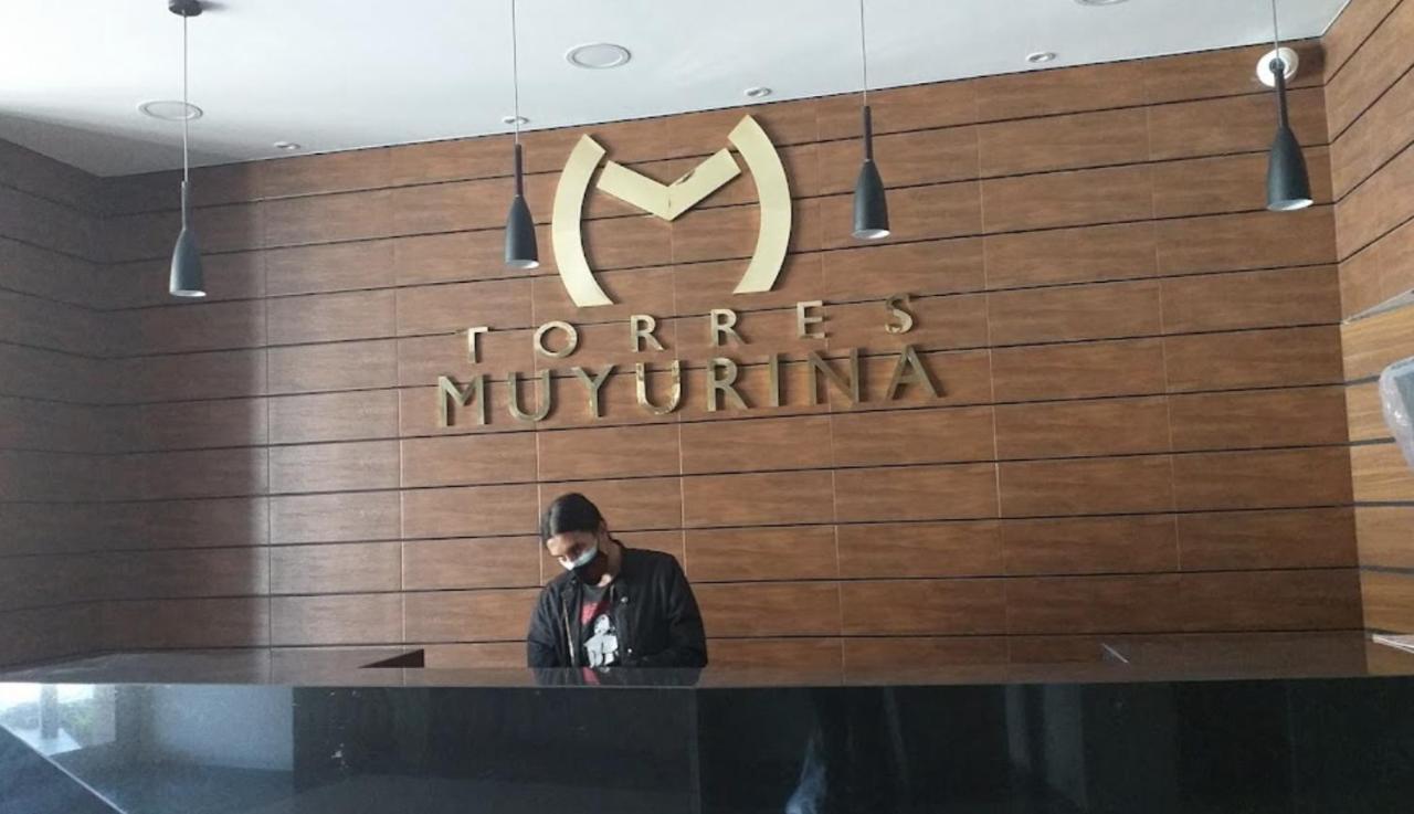 Hermoso Garzonier 7E Torres Puente Muyurina Κοτσαμπάμπα Εξωτερικό φωτογραφία