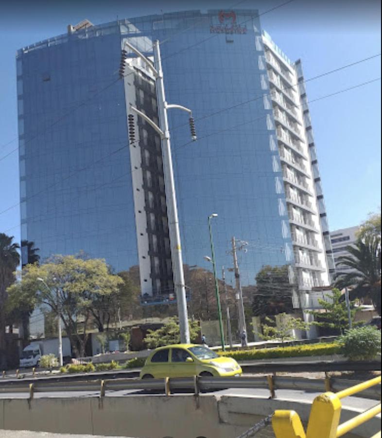 Hermoso Garzonier 7E Torres Puente Muyurina Κοτσαμπάμπα Εξωτερικό φωτογραφία